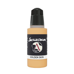 SCALECOLOR : GOLDEN SKIN