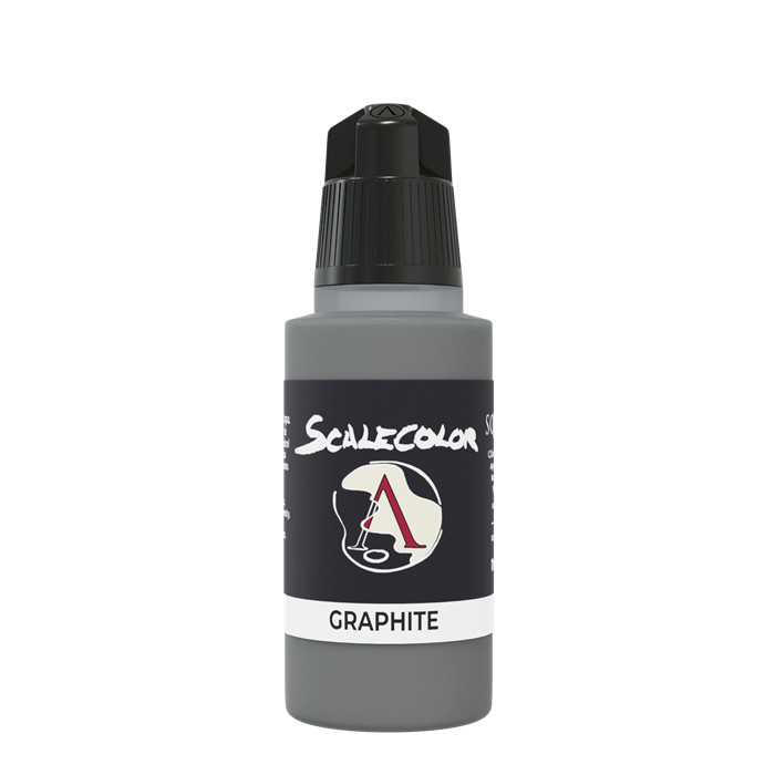 SCALECOLOR : GRAPHITE SCALECOLOR : GRAPHITE