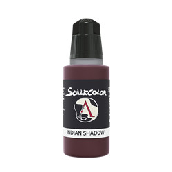 SCALECOLOR : INDIAN SHADOW