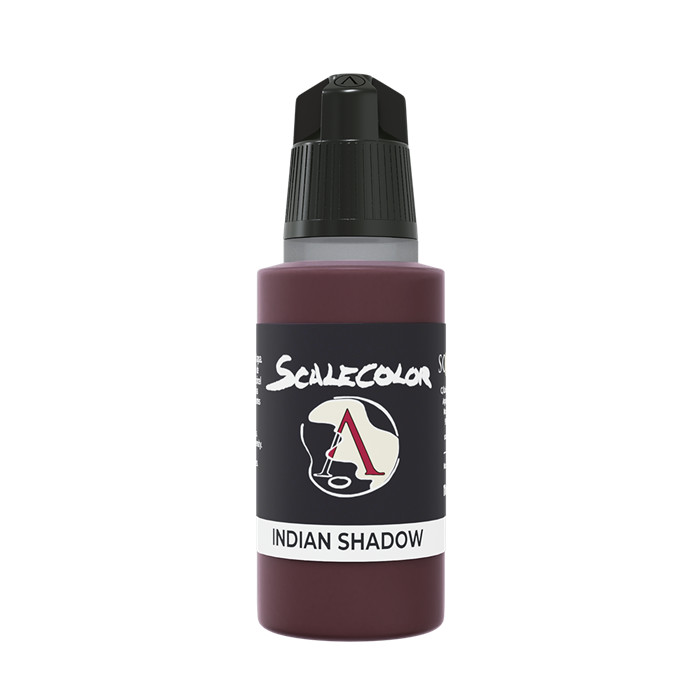 SCALECOLOR : INDIAN SHADOW SCALECOLOR : INDIAN SHADOW