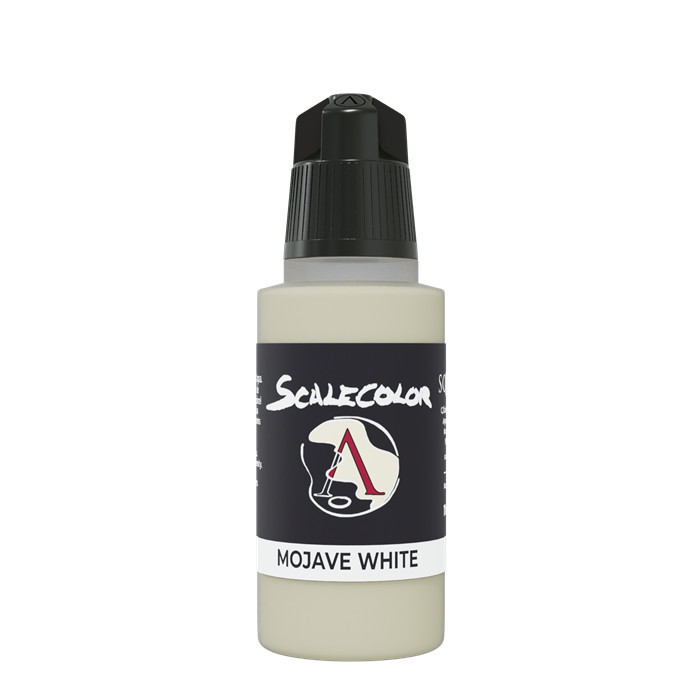 SCALECOLOR : MOJAVE WHITE SCALECOLOR : MOJAVE WHITE