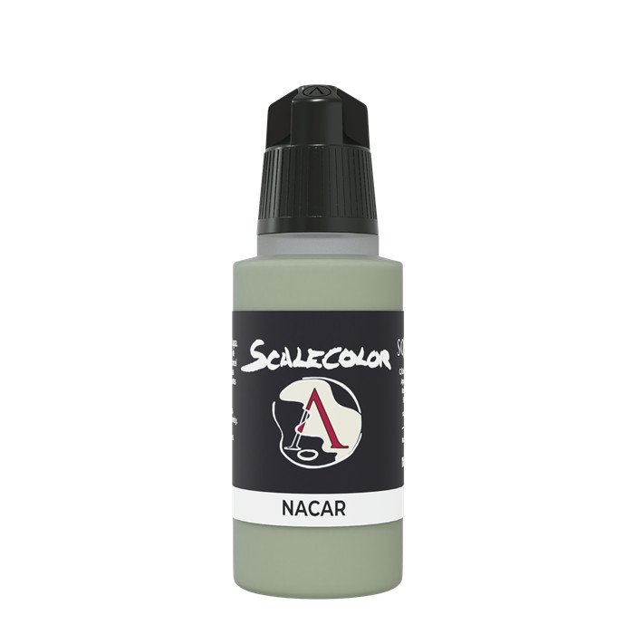 SCALECOLOR : NACAR SCALECOLOR : NACAR