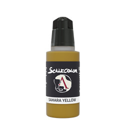 SCALECOLOR : SAHARA YELLOW