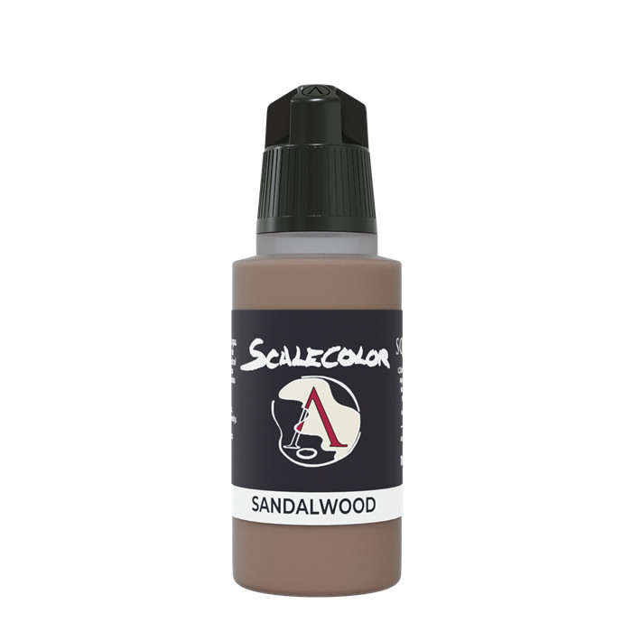 SCALECOLOR : SANDALWOOD SCALECOLOR : SANDALWOOD