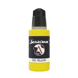 SCALECOLOR : SOL YELLOW