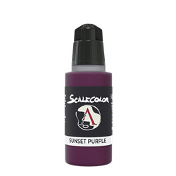 SCALECOLOR : SUNSET PURPLE