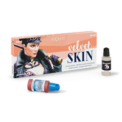 SCALECOLOR : VELVET SKIN