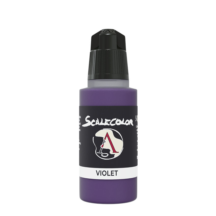SCALECOLOR : VIOLET SCALECOLOR : VIOLET