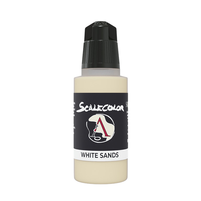 SCALECOLOR : WHITE SANDS SCALECOLOR : WHITE SANDS