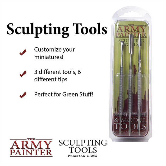 SCULPTING TOOLS SCULPTING TOOLS