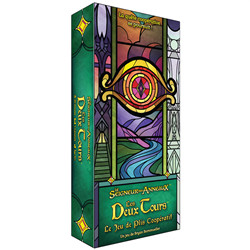 SDA LES DEUX TOURS : JEU DE PLIS COOPÉRATIF