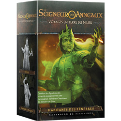 SDA - VOYAGE EN TERRE DU MILIEU - HABITANTS DES TÉNÈBRES