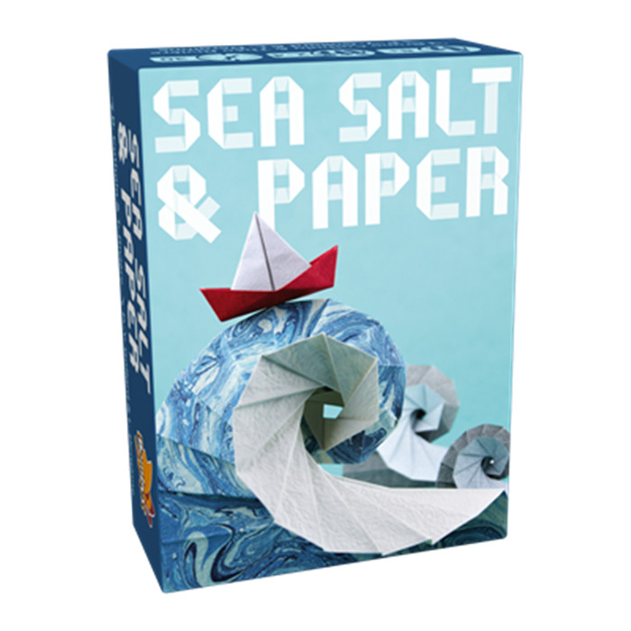 SEA SALT & PAPER SEA SALT & PAPER