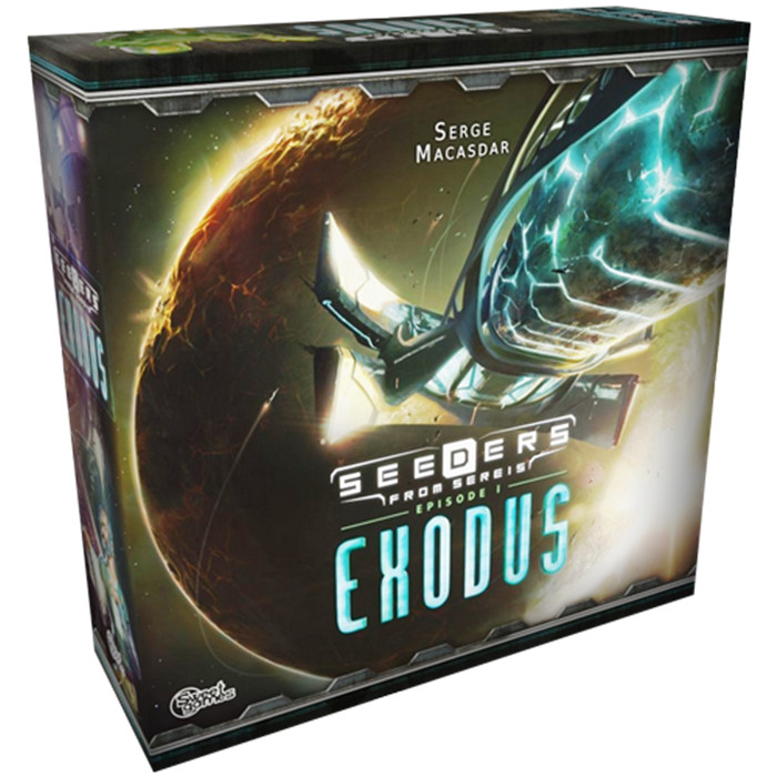 SEEDERS EXODUS SEEDERS EXODUS