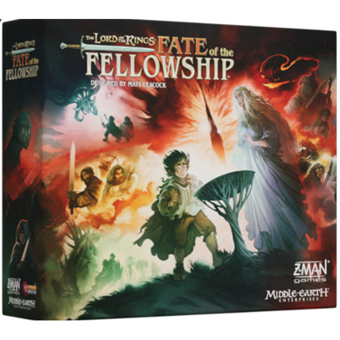 SEIGNEUR DES ANNEAUX : LE DESTIN DE LA COMMUNAUTÉ SEIGNEUR DES ANNEAUX : LE DESTIN DE LA COMMUNAUTÉ