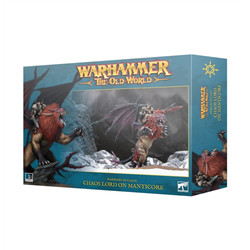 SEIGNEUR DU CHAOS SUR MANTICORE