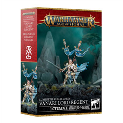 SEIGNEUR RÉGENT VANARI