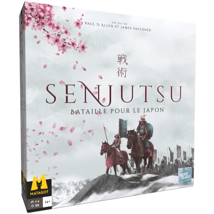SENJUTSU: BATTLE FOR JAPAN SENJUTSU: BATTLE FOR JAPAN