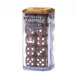 SET DE DÉS DES BRAILLEHARDES HOMMES-BÊTES