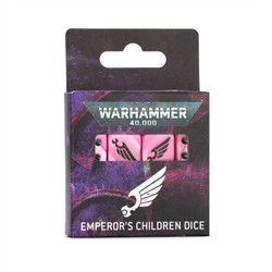 SET DE DÉS DES EMPEROR'S CHILDREN