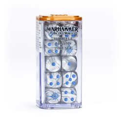 SET DE DÉS DES ROYAUMES HAUTS ELFES