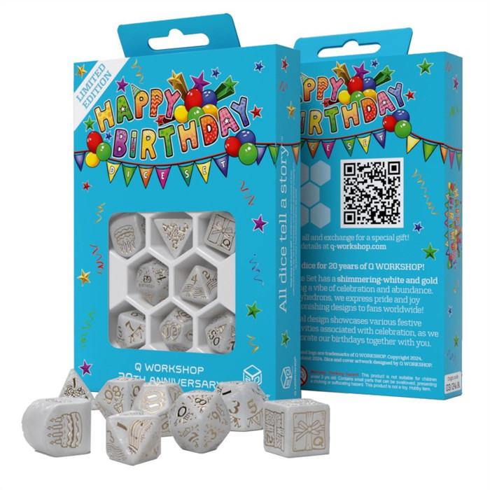 SET DE DÉS MON TOUT PREMIER SET - POUSSIÈRE DE FÉE SET DE DÉS MON TOUT PREMIER SET - POUSSIÈRE DE FÉE