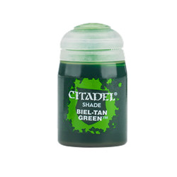SHADE: BIEL-TAN GREEN