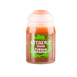 SHADE: FUEGAN ORANGE