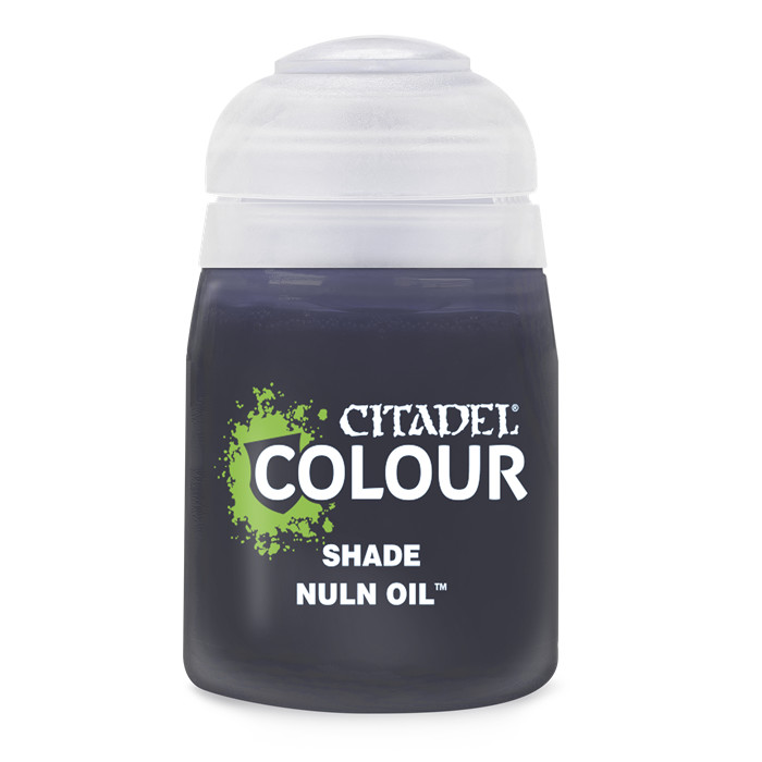 SHADE: NULN OIL SHADE: NULN OIL