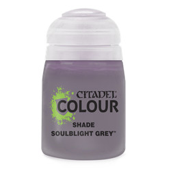 SHADE: SOULBLIGHT GREY