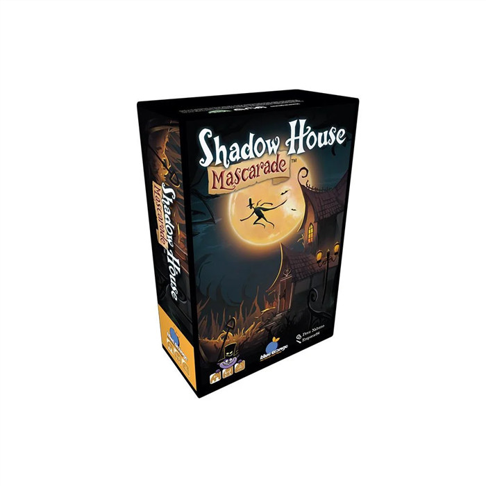 SHADOW HOUSE - MASCARADE SHADOW HOUSE - MASCARADE