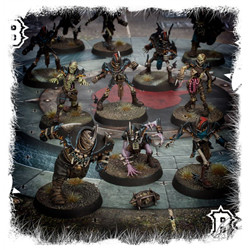 SHAMBLING UNDEAD-TEAM: CHAMPIONS OF DEATH