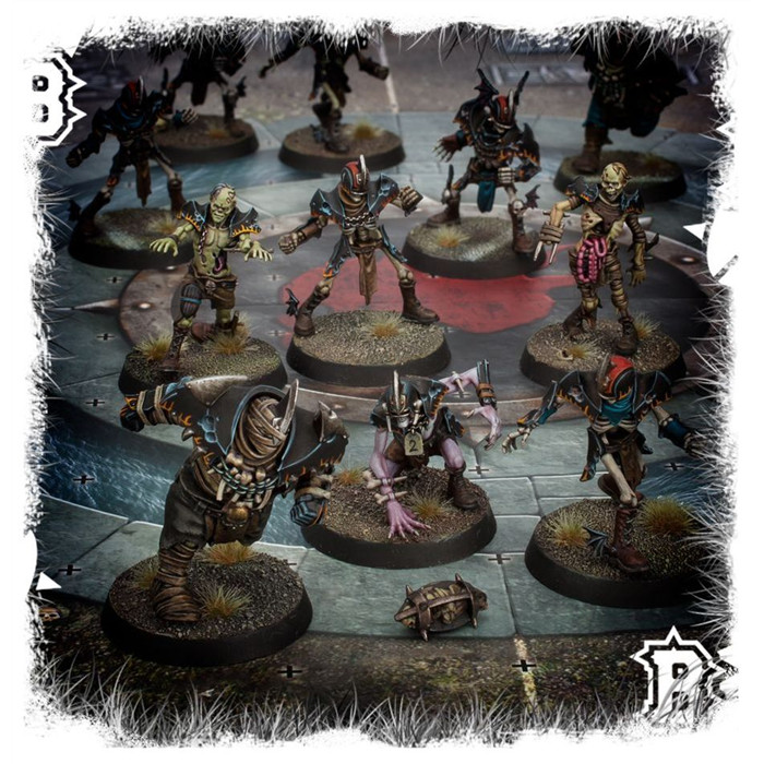 SHAMBLING UNDEAD-TEAM: CHAMPIONS OF DEATH SHAMBLING UNDEAD-TEAM: CHAMPIONS OF DEATH