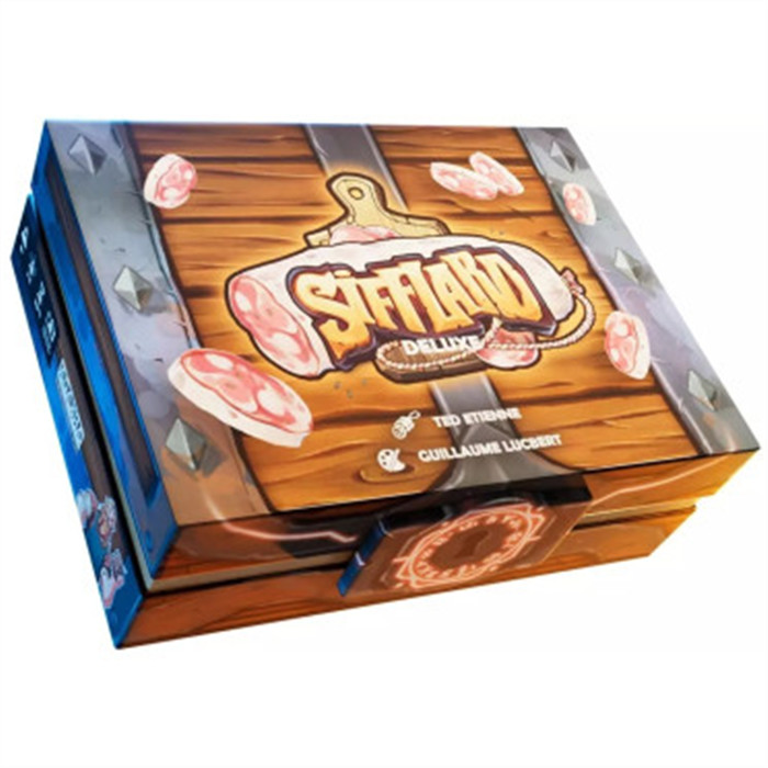 SIFFLARD - DELUXE ÉDITION SIFFLARD - DELUXE ÉDITION