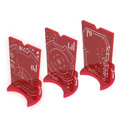 SILHOUETTE SW LEGION - ROUGE