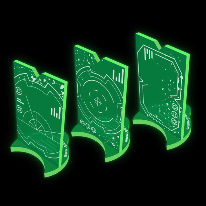 SILHOUETTE SW LEGION - VERT FLUO SILHOUETTE SW LEGION - VERT FLUO