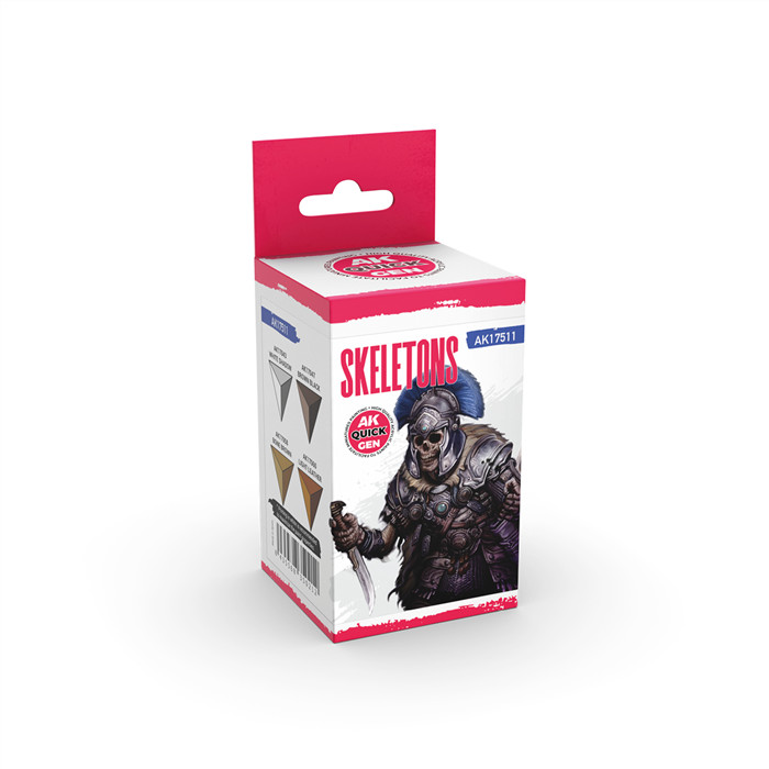 SKELETONS (QUICK GEN SET) SKELETONS (QUICK GEN SET)