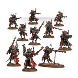 SKITARII VANGUARD / SKITARII RANGERS