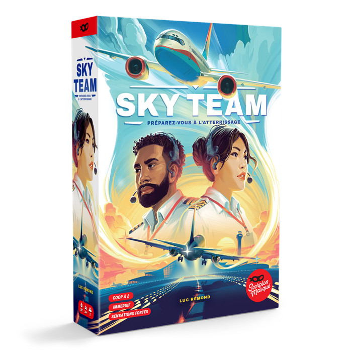 SKY TEAM SKY TEAM
