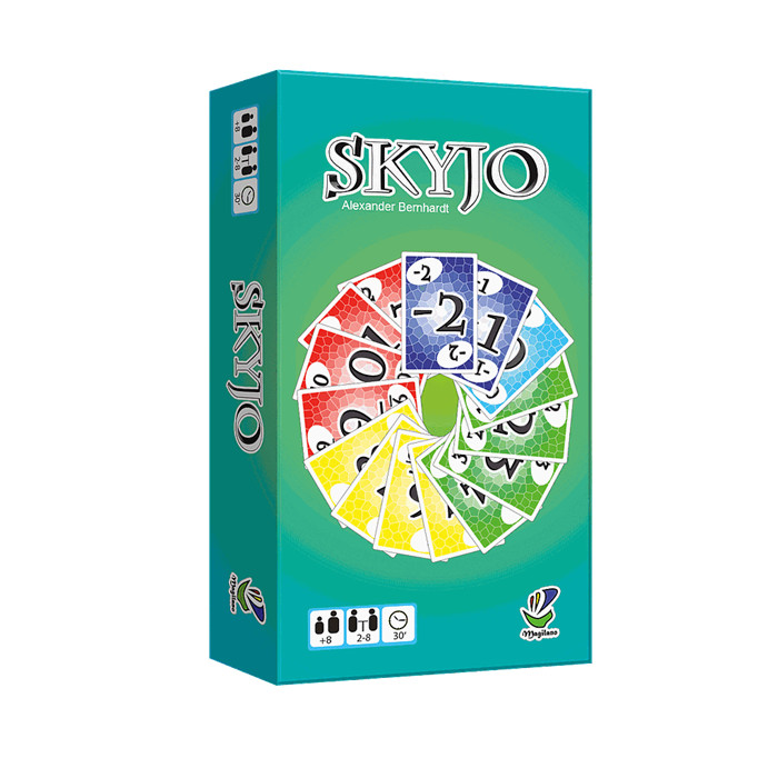 SKYJO SKYJO