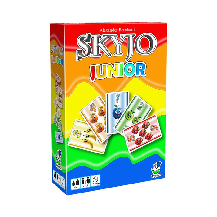 SKYJO JUNIOR SKYJO JUNIOR