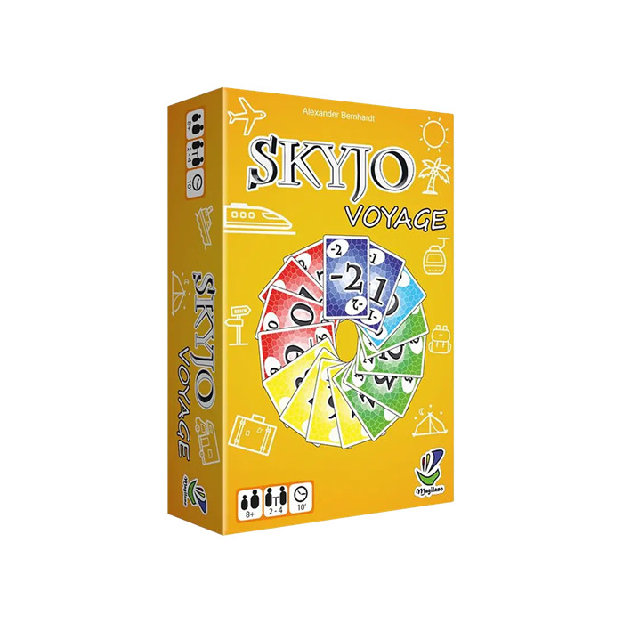 SKYJO VOYAGE SKYJO VOYAGE