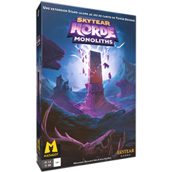 SKYTEAR HORDE: MONOLITHS
