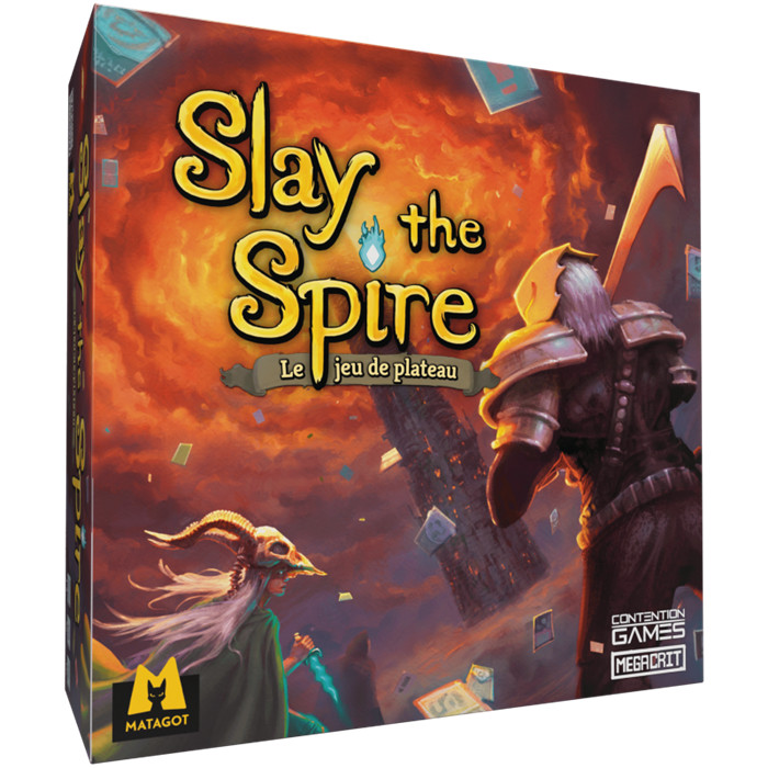 SLAY THE SPIRE SLAY THE SPIRE