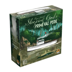 SLEEPING GODS - PRIMEVAL PERIL