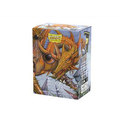 SLEEVE 100 DS DUAL MATTE THE MILLERAX