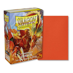 SLEEVE 60 DS JAP - EMBER 'ALARIA, WARRIOR PRI