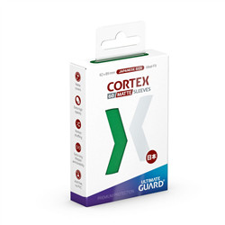 SLEEVE JAP UG 60 CORTEX VERT MAT