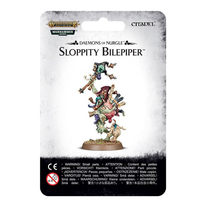 SLOPPITY BILEPIPER SLOPPITY BILEPIPER