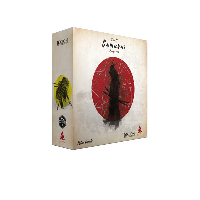SMALL SAMURAI EMPIRES SMALL SAMURAI EMPIRES